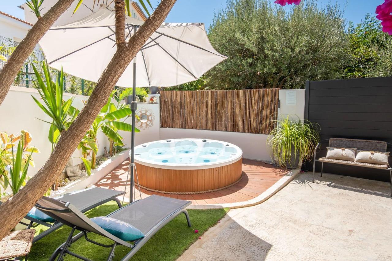 L'Oursinade - Jolie Maison Avec Jacuzzi Et Jardin Bandol Buitenkant foto